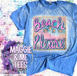 BEACH PLEASE