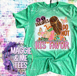 HIS FAVOR