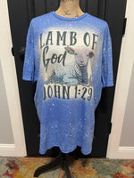 LAMB OF GOD