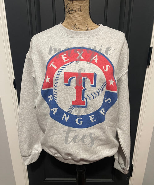 TEXAS RANGERS