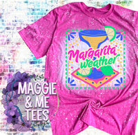 MARGARITA WEATHER