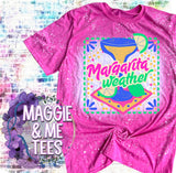 MARGARITA WEATHER