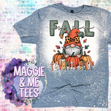 FALL IS MY FAVORITE COLOR