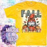 FALL IS MY FAVORITE COLOR