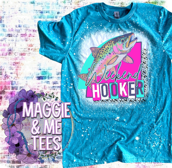 WEEKEND HOOKER