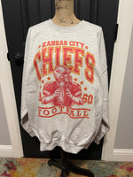 CHIEFS FOOTBALL 1960