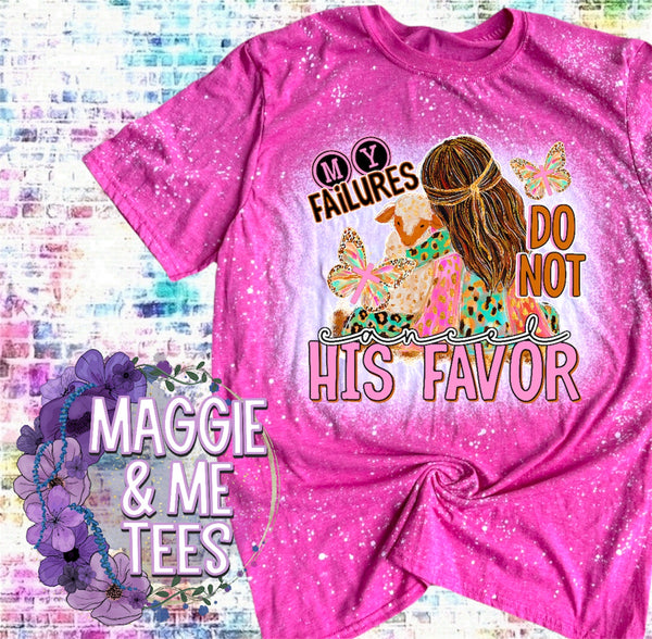 HIS FAVOR