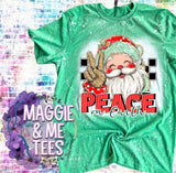 PEACE ON EARTH