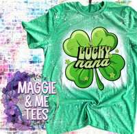 LUCKY SHAMROCK