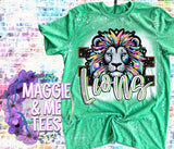 LIONS TEE