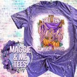 FALL FOR JESUS HE NEVER LEAVES