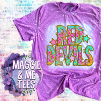 RED DEVILS