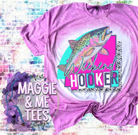 WEEKEND HOOKER