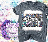 LUMBERJACKS HOLOGRAPHIC