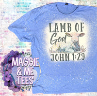 LAMB OF GOD