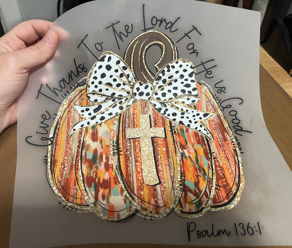 TINA’S CUSTOM ORDER