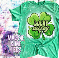 LUCKY SHAMROCK