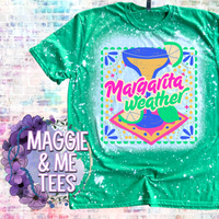 MARGARITA WEATHER