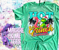 HOT GRINCH SUMMER