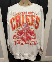 CHIEFS FOOTBALL 1960