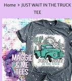 DONNA’S CUSTOM ORDER