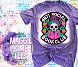 ANTI SOCIAL BOOK CLUB