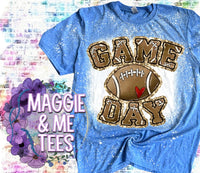 GAME DAY FOOTBALL TEE