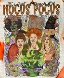 IT’S JUST A BUNCH OF HOCUS POCUS