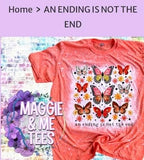 DONNA’S CUSTOM ORDER