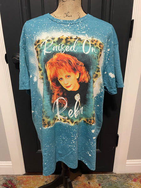 RAISED ON REBA