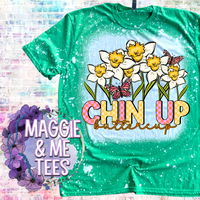 CHIN UP BUTTERCUP