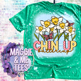 CHIN UP BUTTERCUP