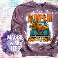 PUMPKIN SEASON