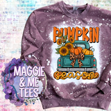 PUMPKIN SEASON