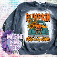 PUMPKIN SEASON
