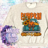 PUMPKIN SEASON
