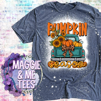 PUMPKIN SEASON