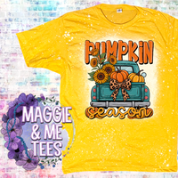 PUMPKIN SEASON