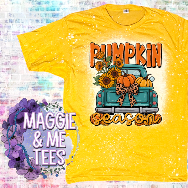 PUMPKIN SEASON
