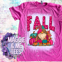 FALL VIBES GNOME