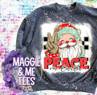 PEACE ON EARTH