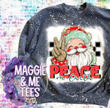 PEACE ON EARTH