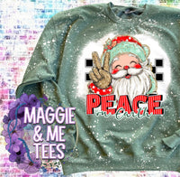 PEACE ON EARTH