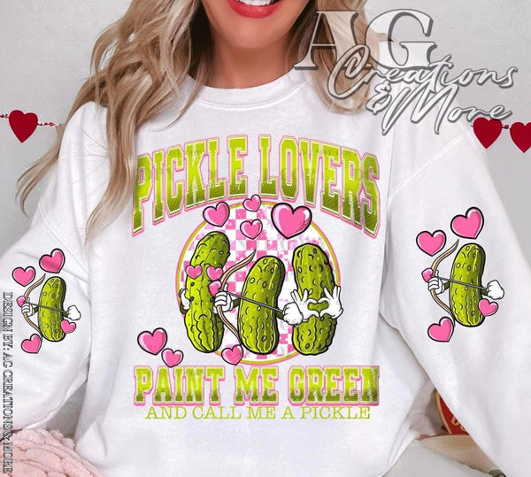 PICKLE LOVERS