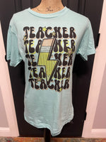 TEACHER PENCIL TEE