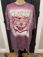 PREPPY WILDCATS TEE