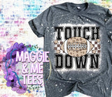 TOUCH DOWN TEE