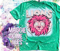 PREPPY LIONS TEE