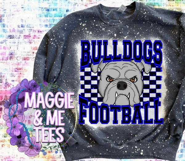 BULLDOGS FOOTBALL