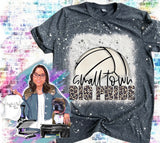 SMALL TOWN BIG PRIDE TEE